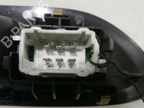 Left rear window switch RENAULT LAGUNA II Grandtour (KG0/1_) 1.9 dCi | BP2797169I29 
