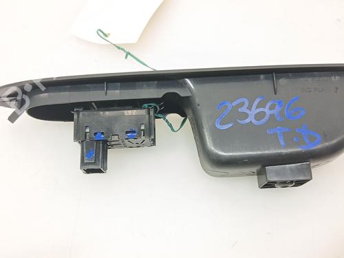 Right rear window switch CITROËN C4 II (NC_) 1.6 VTi 120 (NC5FS0, NC5FS9) | BP28112826I28 
