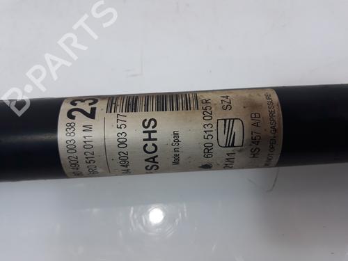 Right rear shock absorber SEAT IBIZA IV ST (6J8, 6P8) 1.6 TDI | BP13028955M19 