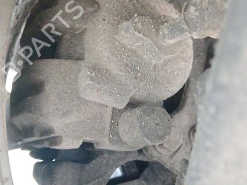 Used Right rear brake caliper BMW 3 (E90) 320 d (163 hp) 26680598