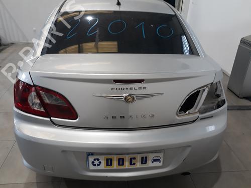 Venstre fortil støddæmper CHRYSLER SEBRING (JS) 2.0 CRD | BP17192807M16 