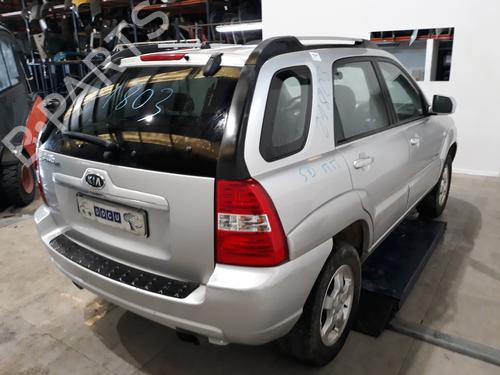 Front left window mechanism KIA SPORTAGE II (JE_, KM_)  | BP13040982C22 