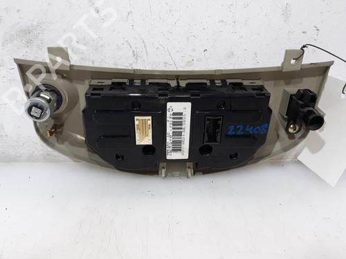 Climate control NISSAN MICRA III (K12) 1.4 16V | BP15559937I5 