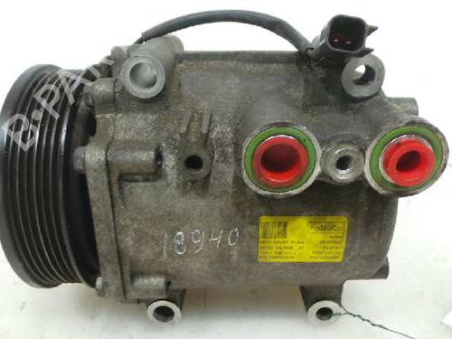 AC compressor FORD FIESTA VI (CB1, CCN) 1.6 TDCi | BP3668470M34 