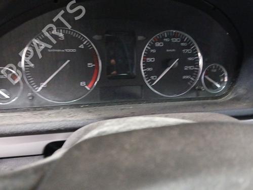 Used Instrument cluster Instrument cluster PEUGEOT 407 (6D_) 1.6 HDi 110 (6D9HZC, 6D9HYC) (109 hp) 33705251 33705251