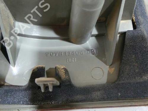 Right taillight FORD FIESTA Box Body/MPV (F3L, F5L) 1.8 D | BP172152C35 