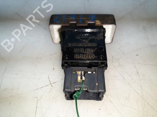 Warning switch NISSAN X-TRAIL II (T31) 2.0 dCi 4x4 | BP12110080I22 