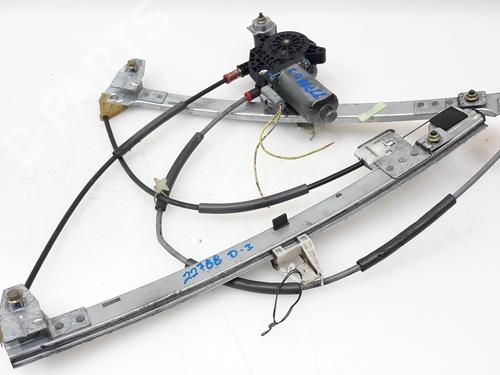 Used Front left window mechanism CITROËN XSARA (N1) 1.9 TD (90 hp) 17917719