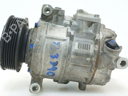 AC compressor VW TOUAREG (7P5, 7P6) 4.2 V8 TDI | BP31586077M34 - Image 2