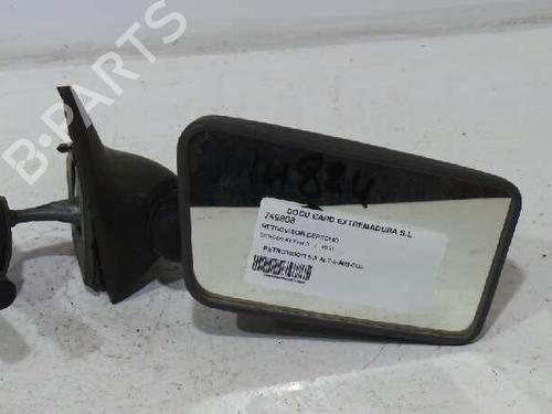Used Right mirror CITROËN AX (ZA-_) [1986-1998]  172708
