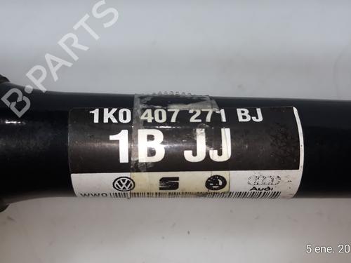 Left front driveshaft VW GOLF V (1K1) 1.9 TDI | BP16415754M38 
