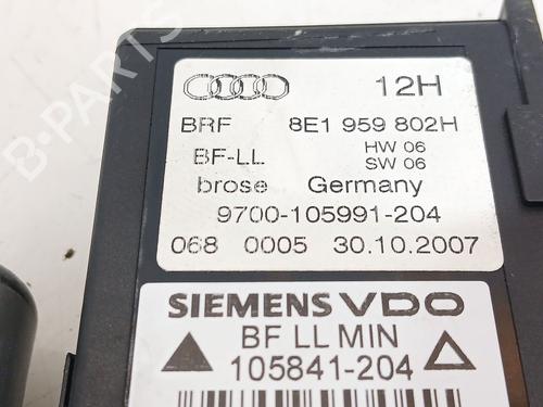 Front right window mechanism AUDI A4 B7 (8EC) 2.0 TDI 16V | BP38437351C23 - Image 7