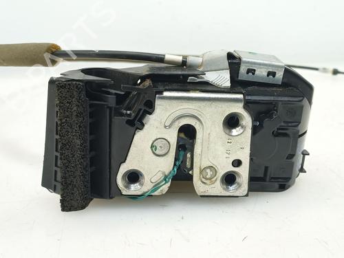 Used Front right lock RENAULT KADJAR (HA_, HL_) 1.2 TCe 130 (HLMR) (130 hp) 31194234