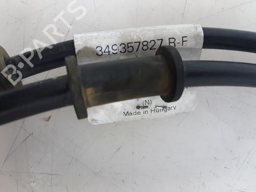 Gear lever RENAULT KADJAR (HA_, HL_) 1.5 dCi 110 (HLA3) | BP12496310M90 