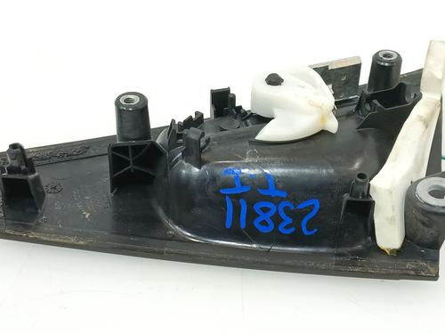 Rear left exterior door handle RENAULT CLIO IV (BH_) 0.9 TCe 90 (BHNF, BHMA, BHMH, BHJK, BHJR) | BP29588770C130 