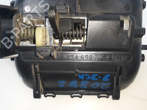 Rear right interior door handle PEUGEOT 807 (EB_)  | BP8496215I16