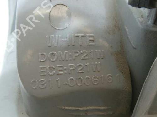 Right taillight DAEWOO NEXIA Saloon 1.5 16V (19) | BP128340C35 