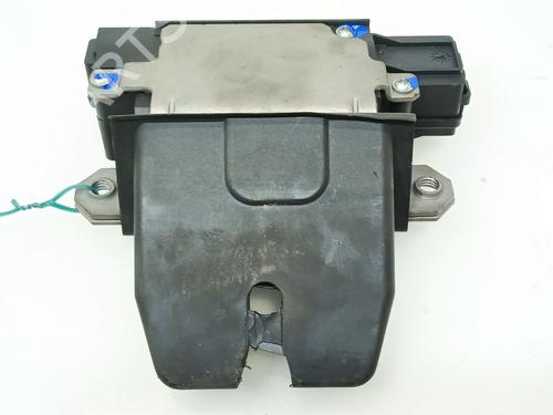 Bagklap lås FORD MONDEO IV (BA7) 2.0 TDCi (140 hp) 27713056