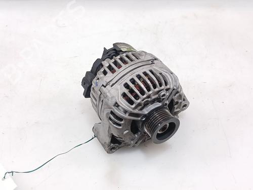 Used Alternator Alternator MERCEDES-BENZ CLK (C209) CLK 320 (209.365) (218 hp) 33695299 33695299
