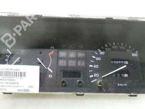 Used Instrument cluster Instrument cluster ROVER 100 / METRO Hatchback (XP) 111 C/L/S (60 hp) 10261863 10261863