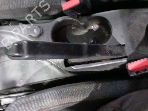 håndbremse håndbremse PEUGEOT 208 II (UB_, UP_, UW_, UJ_) 1.5 BlueHDI 100 (102 hp) 33552667 33552667