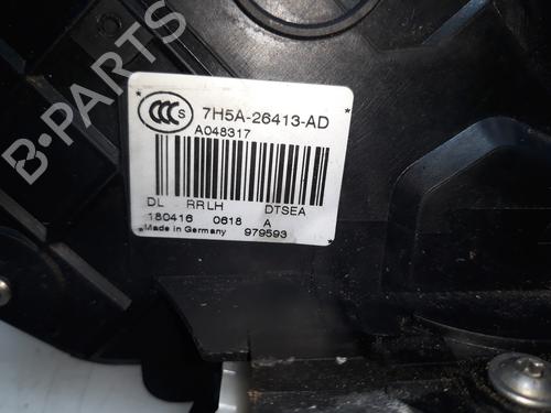 Rear left lock LAND ROVER RANGE ROVER EVOQUE (L538)  | BP15660680C100 