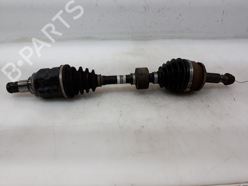 Used Left front driveshaft TOYOTA AVENSIS Estate (_T27_) 2.0 D-4D (WWT271_) (143 hp) 15127505