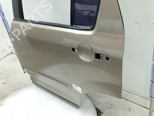 Left rear door HONDA CR-V II (RD_) 2.2 CTDi (RD9) | BP21166751C4 