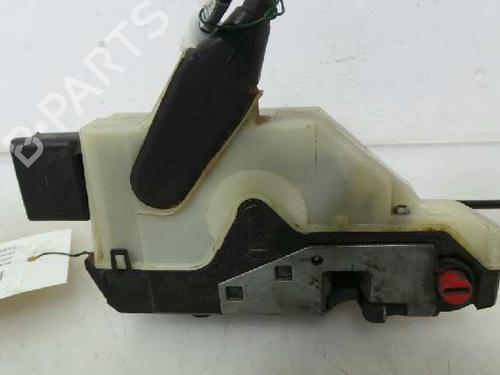 Rear right lock PEUGEOT 208 I (CA_, CC_) 1.2 VTI 82 | BP4647571C99 