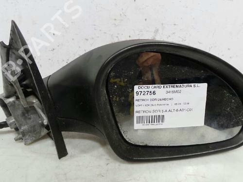 Used Right mirror SEAT IBIZA III (6L1) [2002-2009]  1940989