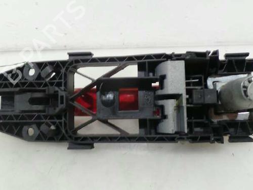 Front left exterior door handle SEAT IBIZA IV (6J5, 6P1)  | BP4441817C128 