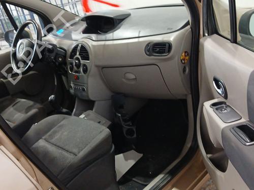 Front left interior door handle RENAULT MODUS / GRAND MODUS (F/JP0_) 1.4 (JP01, JP0J) | BP32228459I13