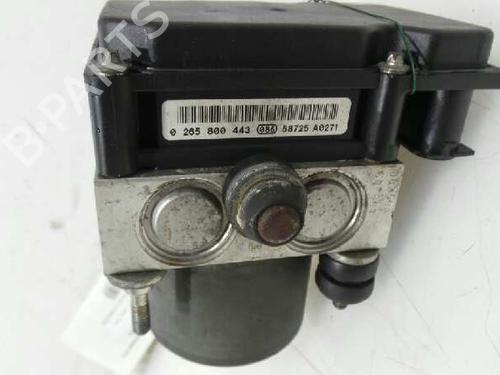 ABS pump OPEL MERIVA A MPV (X03) 1.3 CDTI (E75) | BP2428829M43 