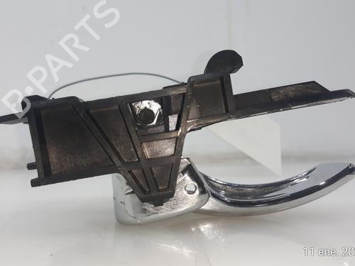 Rear left interior door handle NISSAN QASHQAI / QASHQAI +2 I (J10, NJ10, JJ10E) 1.5 dCi | BP16448023I15 