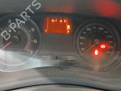 Used Instrument cluster RENAULT CLIO III (BR0/1, CR0/1) 1.2 16V (BR02, BR0J, BR11, CR02, CR0J, CR11) (75 hp) 31980048