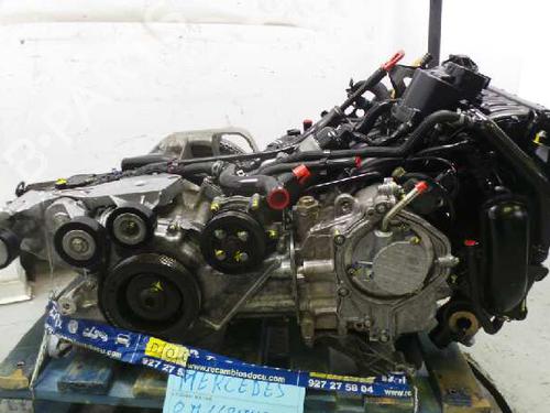 Engine MERCEDES-BENZ A-CLASS (W168) A 170 CDI (168.009, 168.109) | BP4587502M1 