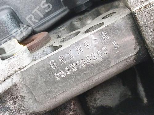 Engine PEUGEOT 508 I (8D_) 1.6 HDi | BP39141688M1 - Image 8