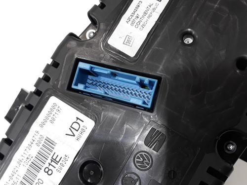 Instrument cluster SKODA FABIA I (6Y2) 1.4 | BP19439225C47 