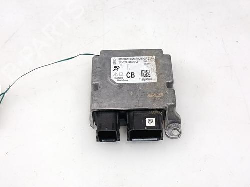 Used ECU airbags ECU airbags FORD TRANSIT COURIER B460 Box Body/MPV 1.0 EcoBoost (100 hp) 34122053 34122053