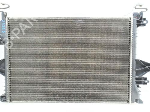 Used Water radiator VOLVO S60 I (384) D5 (163 hp) 27340481