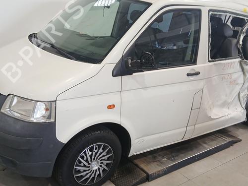 Gearkasse VW TRANSPORTER T5 Bus (7HB, 7HJ, 7EB, 7EJ) 2.5 TDI | BP29706460M3 