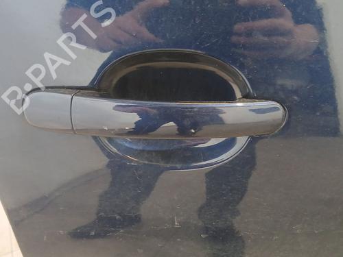 Used Front right exterior door handle VW POLO (9N_, 9A_) 1.4 16V (80 hp) 26958769