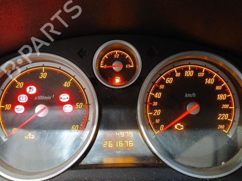 Instrument cluster OPEL ASTRA H GTC (A04) 1.7 CDTI (L08) | BP30112479C47