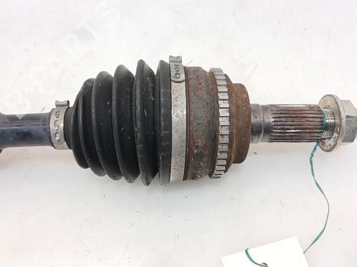 Left front driveshaft MAZDA CX-7 (ER) 2.2 MZR-CD AWD (ER10A) | BP36303607M38 - Image 4