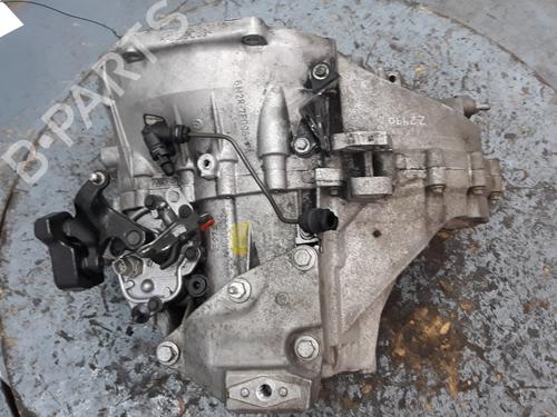 Gearbox FORD GALAXY II (WA6) | BP16650874M3