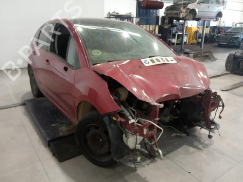 Brugte CITROËN C3 II (SC_) 1.4 HDi 70 (SC8HZC, SC8HR0, SC8HP4) (68 hp) 4472385