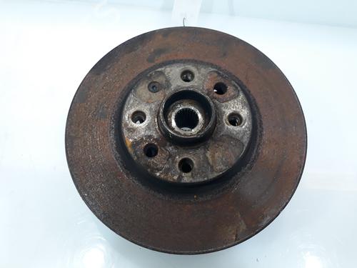 Left front steering knuckle OPEL TIGRA TwinTop (X04) 1.3 CDTI (R97) | BP13925256M25 