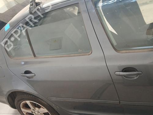 Used Right rear door Right rear door SKODA OCTAVIA II (1Z3) 1.6 TDI (105 hp) 40080762 40080762