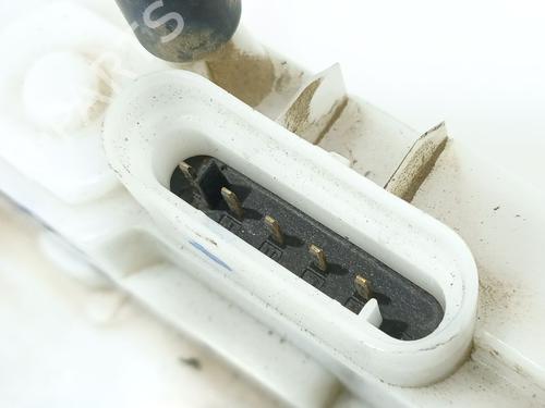 Front left lock CITROËN C3 I (FC_, FN_) 1.1 i | BP29921240C98