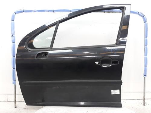 Used Left front door PEUGEOT 207 (WA_, WC_) 1.4 (75 hp) 18696301
